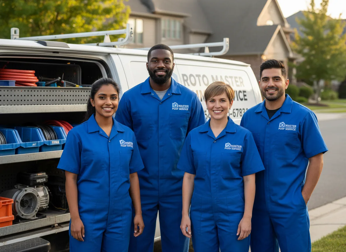 Sump Pump Installation company in Orlando, FL